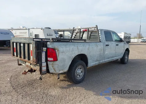 2015 Ram 2500 Tradesman from USA, damaged, VIN 3C6TR4HTXFG584251